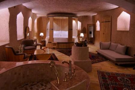 Eyes Of Cappadocia Cave - 212