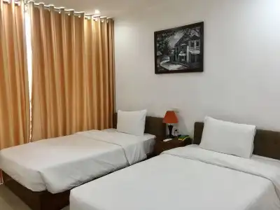 Super OYO Capital O 387 Bach Duong - 3
