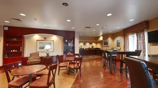 Best Western Plus Boston - 20