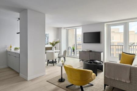 One Washington Circle DC, Tapestry Collection by Hilton - 48