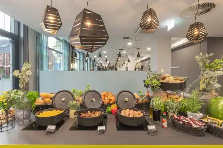 Holiday Inn - the niu, Seven Dusseldorf Ost by IHG - 22
