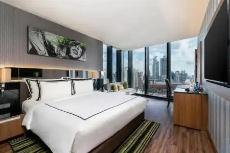 Montraj Continent Sukhumvit Bangkok - 53