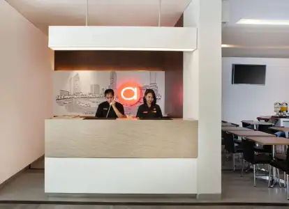 Amaris Satrio Kuningan - Jakarta - 14