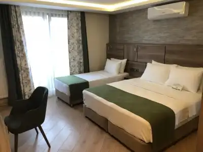 KemikPark Otel - 5