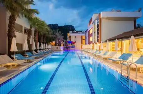 Iko Melisa Garden - All Inclusive - 13