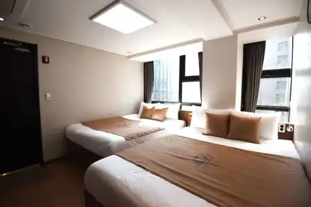 57 Myeongdong Hostel - 49