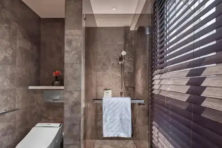 Pan Pacific Serviced Suites Orchard, Singapore - 22