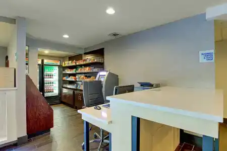 Holiday Inn Express NASHVILLE W I40/WHITEBRIDGE RD by IHG - 22