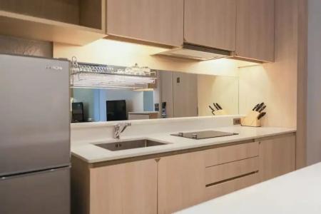 Balcony Seaside Sriracha & Serviced Apartments (SHA Extra Plus) - 110