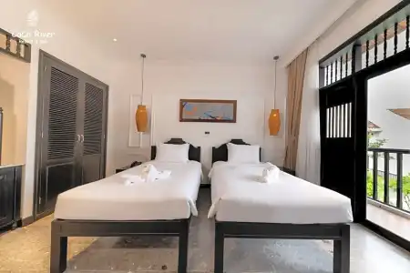 Hoi An Coco River Resort & Spa - 167