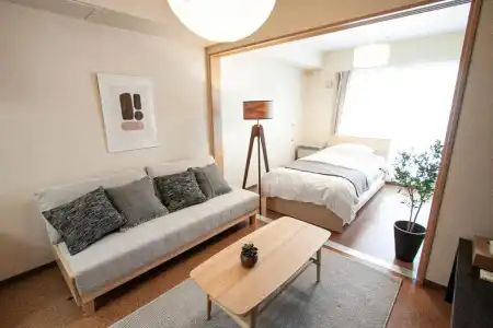 Uchi Living Stay Otaru Suitengu - 75