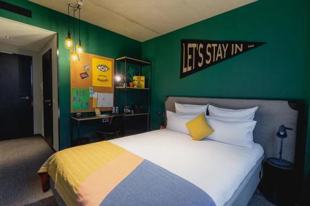 The Social Hub Berlin Alexanderplatz - 3