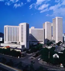 Beijing Landmark Towers Apartment - 8