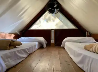 Hostel & Glamping Santa Fortunata - 0