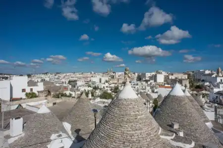 Romantic Trulli - 52