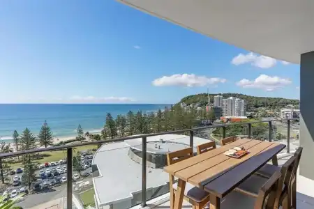 Ambience on Burleigh Beach - 191