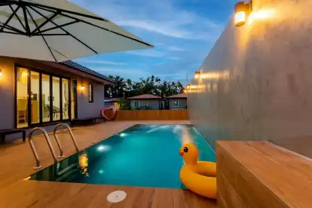 The Neenlawat Riverside Resort & Spa - 148