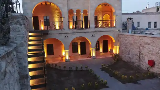 Kayra Cave Suites - 0