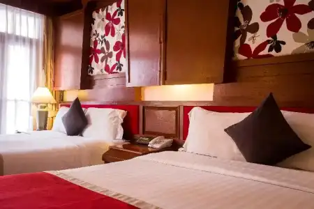Samui Buri Beach Resort - 39