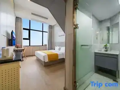 Hotel(Changzhou Wujin Wanda Plaza) - 140