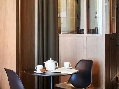 Mercure St Malo Front De Mer - 128