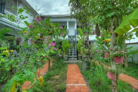 Dream Butterfly Garden Boutique Villa - 15