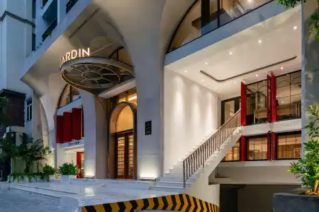 Hanoi Le Jardin & Spa - 0