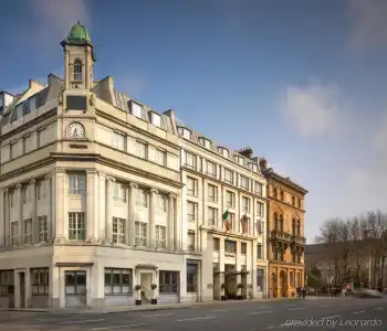 The College Green Dublin, Autograph Collection - 0