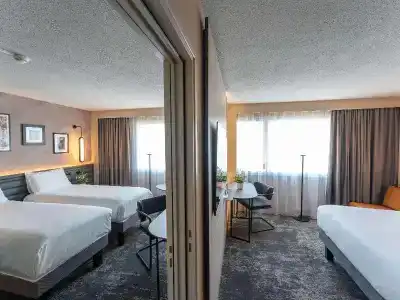 Novotel Angers Lac de Maine - 118