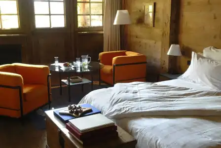Le Hameau Albert 1er - Relais & Châteaux - 53