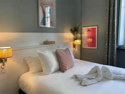 Hôtel de L'Océan - 55