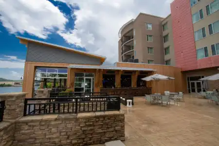 SpringHill Suites by Marriott Chattanooga Downtown/Cameron Harbor - 0