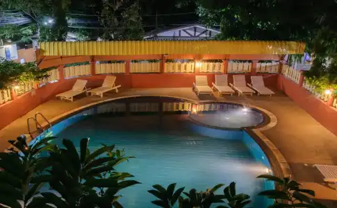 Takiab Beach Resort - 11