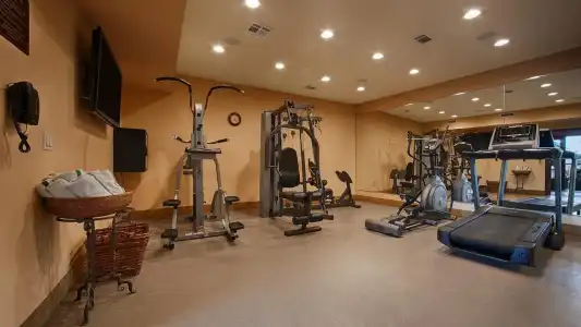 Best Western Plus Sunset Plaza - 21