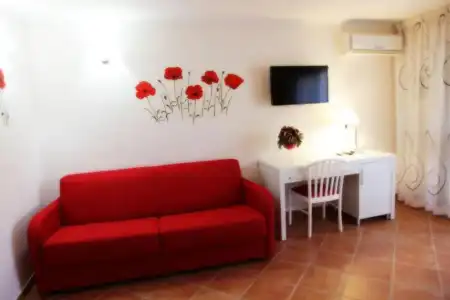 B&B Il Quadrifoglio di Tropea - 15