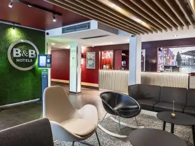 B&B München-Messe - 14