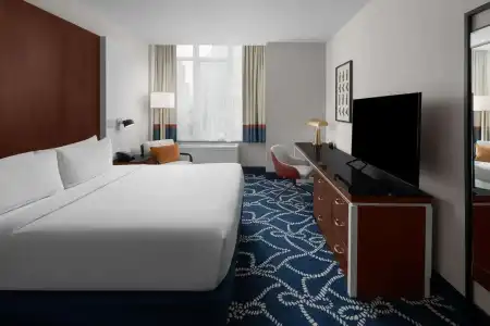 Hilton Brooklyn New York - 46
