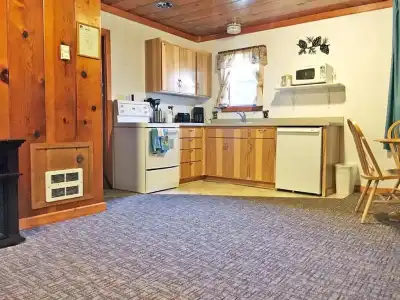 Park Motel and Cabins - 310