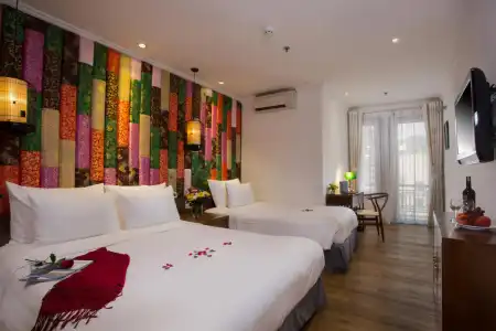 Hanoi Media and Spa - 26