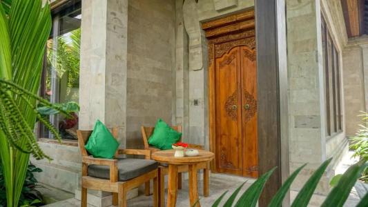 Sakti Garden Resort & Spa - 37