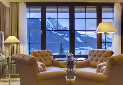 HUUS Gstaad - 2