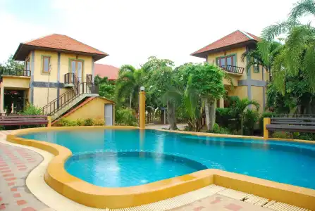 Baanbali Beach Resort - 11