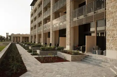 VOGO Abu Dhabi Golf Resort & Spa formerly Westin Abu Dhabi Golf Resort & Spa - 49