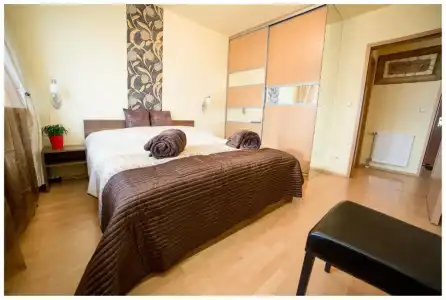Arpad Bridge Apartments Budapest - 98