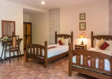 Phuwanalee Resort - 77