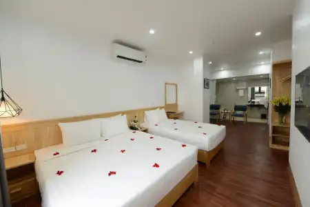 Blue Hanoi Inn City - 6
