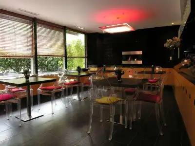 Hôtel Nude Paris - Color Vision - 25