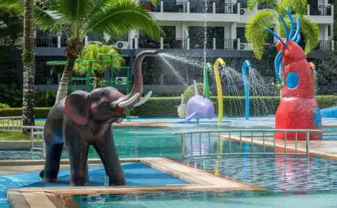 Khaolak Emerald Beach Resort and Spa - 31