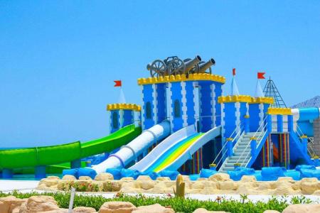 Gravity & Aqua Park Hurghada  Families and Couples Only - 43