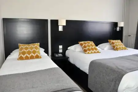 Hôtel des Quatrans - 41